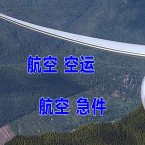 咸阳航空货运快递-选东方航空和上海航空